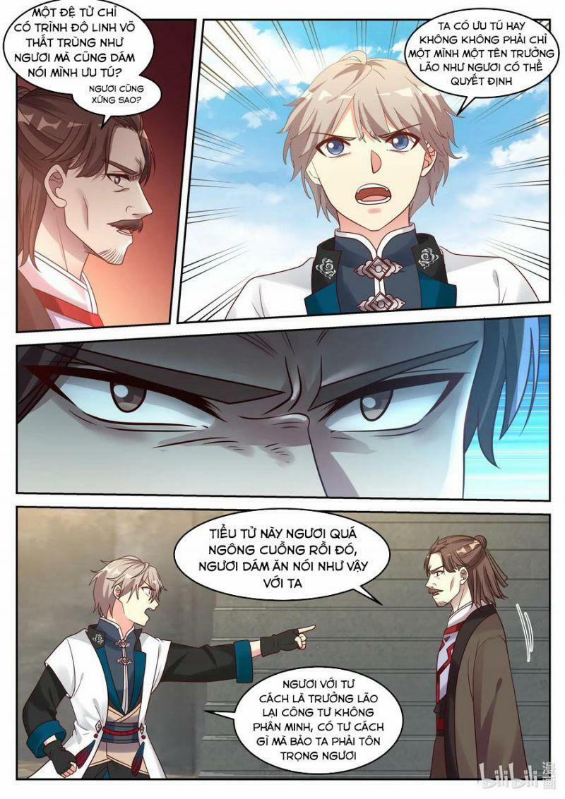 Tu La Võ Thần 60 trang 6