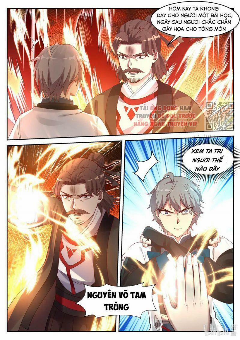 Tu La Võ Thần 60 trang 7