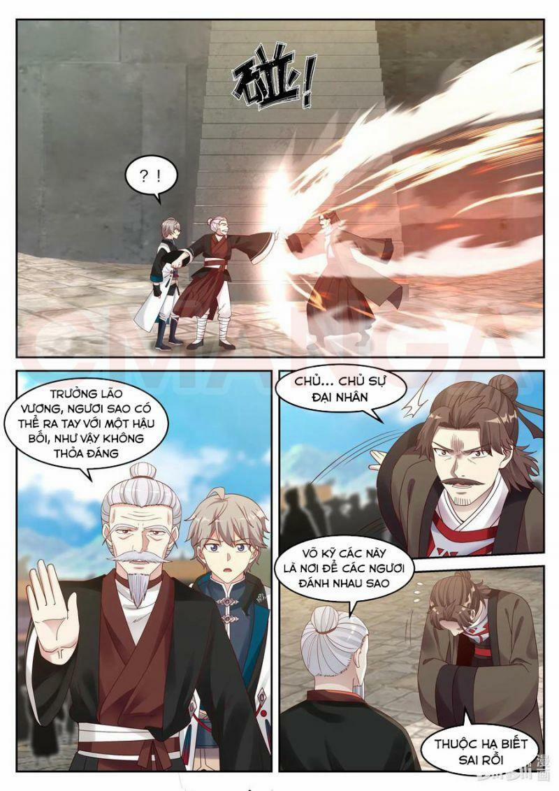 Tu La Võ Thần 60 trang 8
