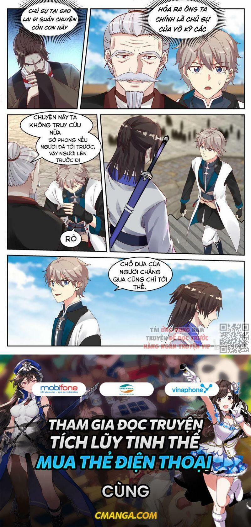 Tu La Võ Thần 60 trang 9