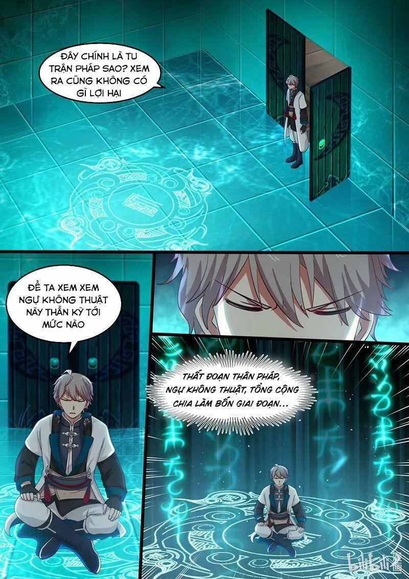 Tu La Võ Thần 61 trang 1