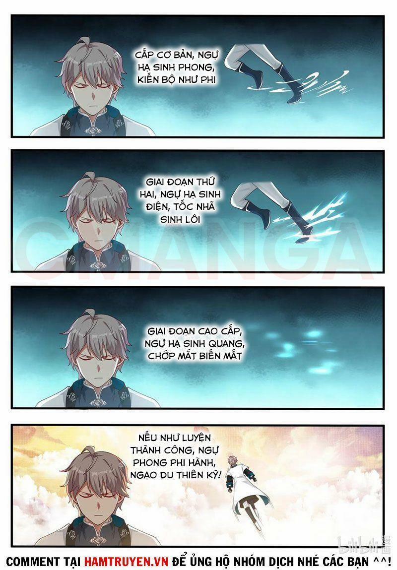 Tu La Võ Thần 61 trang 2