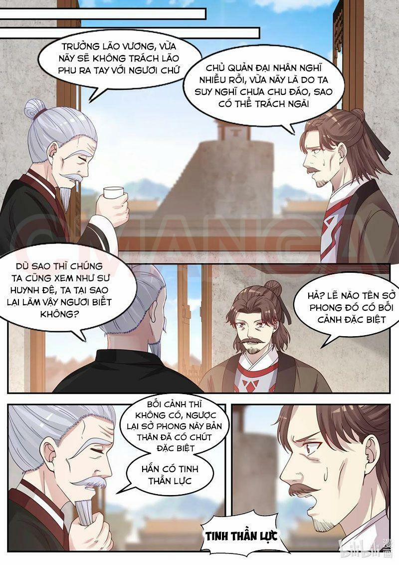 Tu La Võ Thần 61 trang 5