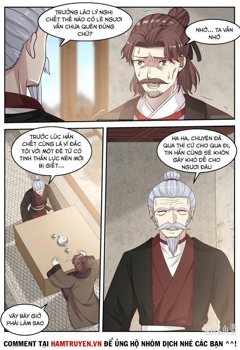 Tu La Võ Thần 61 trang 6