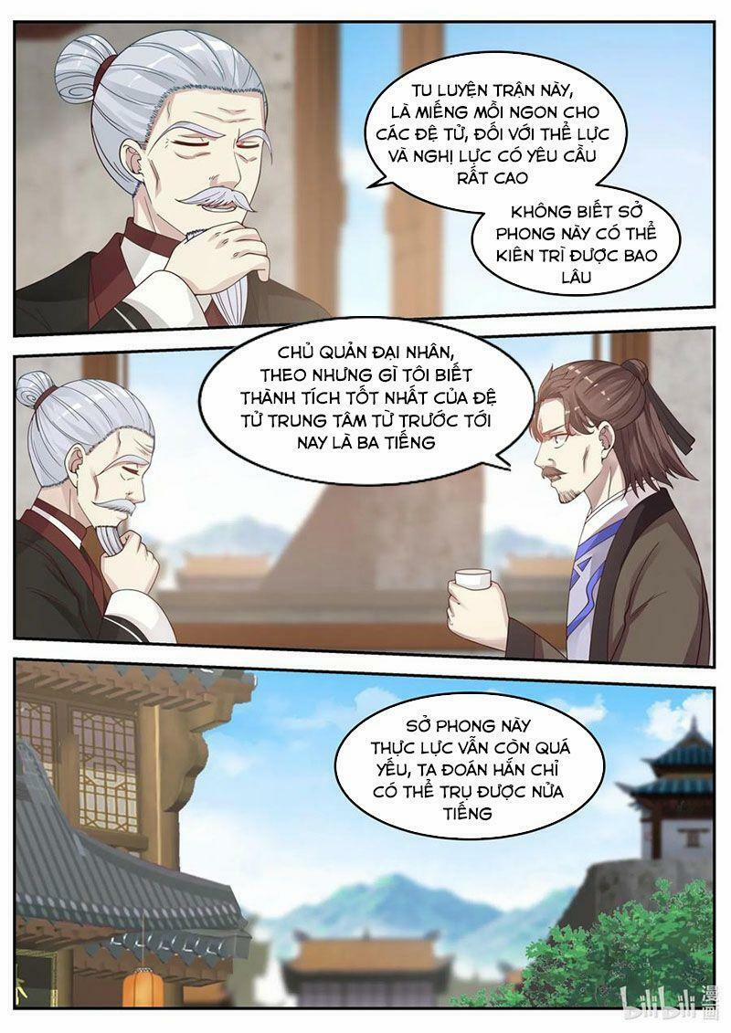 Tu La Võ Thần 61 trang 7
