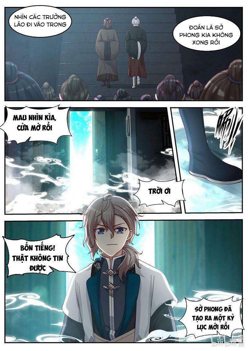 Tu La Võ Thần 61 trang 9