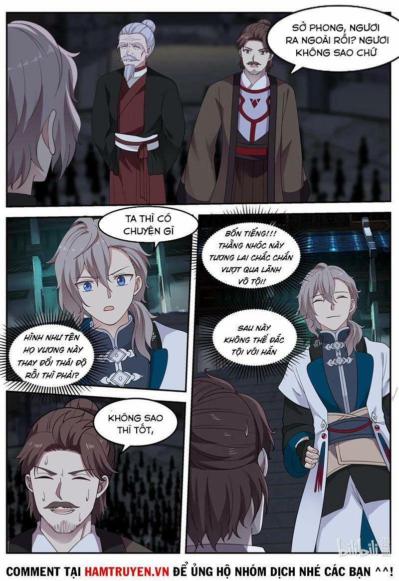 Tu La Võ Thần 62 trang 1