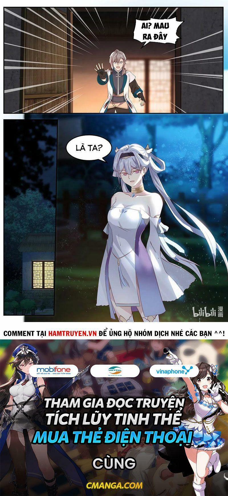 Tu La Võ Thần 62 trang 10