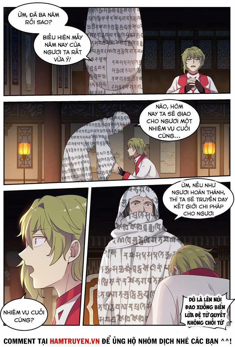 Tu La Võ Thần 62 trang 3