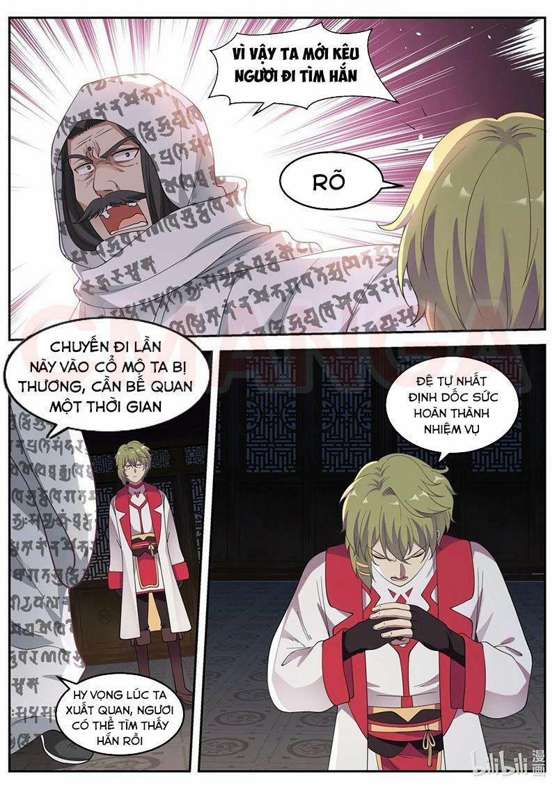 Tu La Võ Thần 62 trang 5