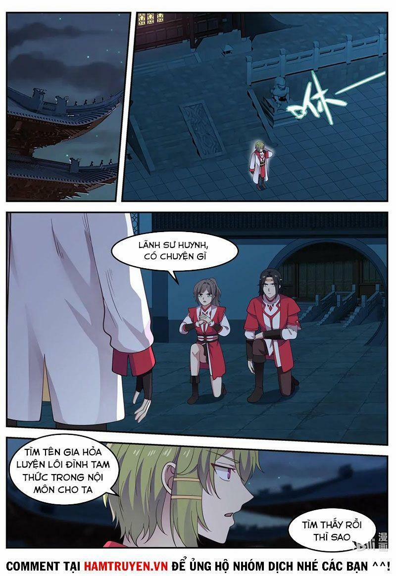 Tu La Võ Thần 62 trang 6