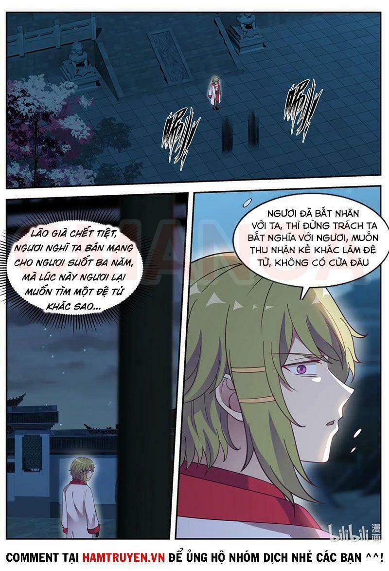 Tu La Võ Thần 62 trang 8