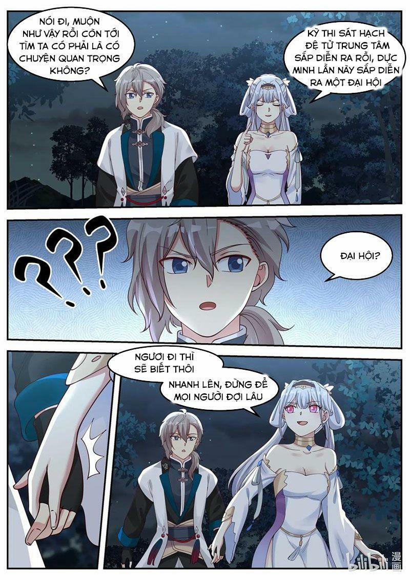 Tu La Võ Thần 63 trang 1