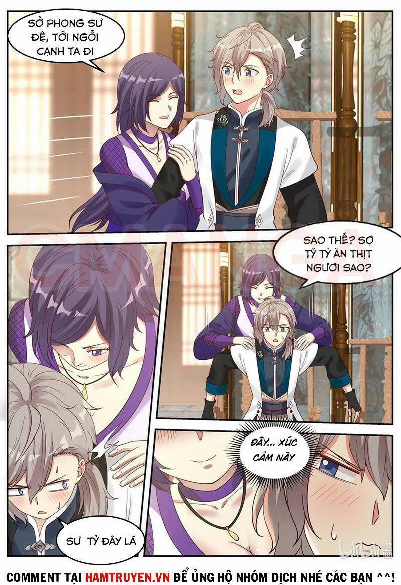 Tu La Võ Thần 63 trang 5