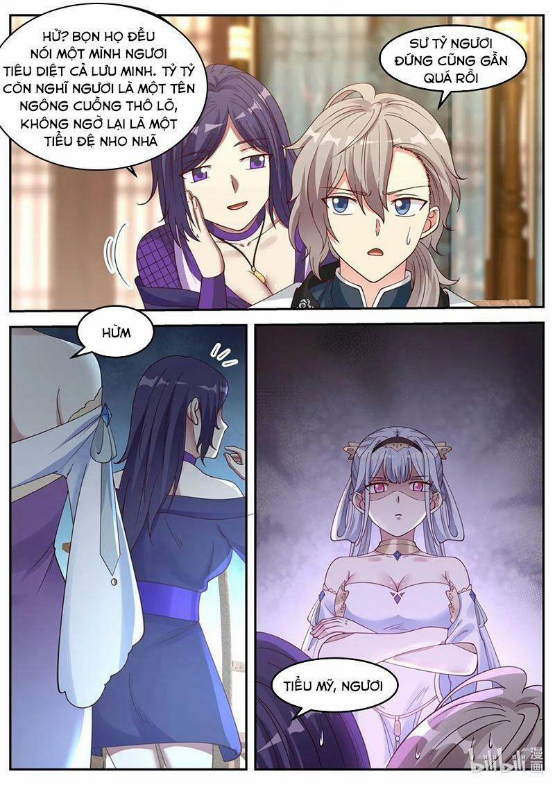 Tu La Võ Thần 63 trang 6