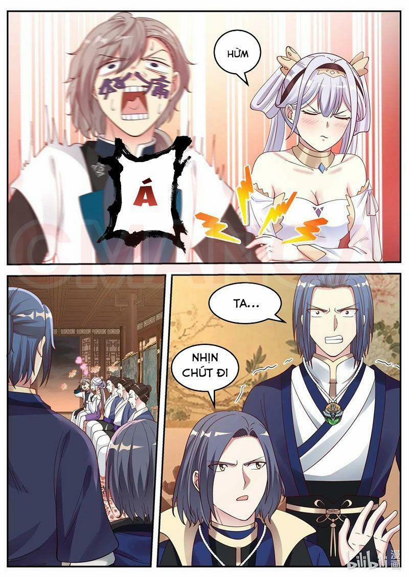 Tu La Võ Thần 63 trang 8