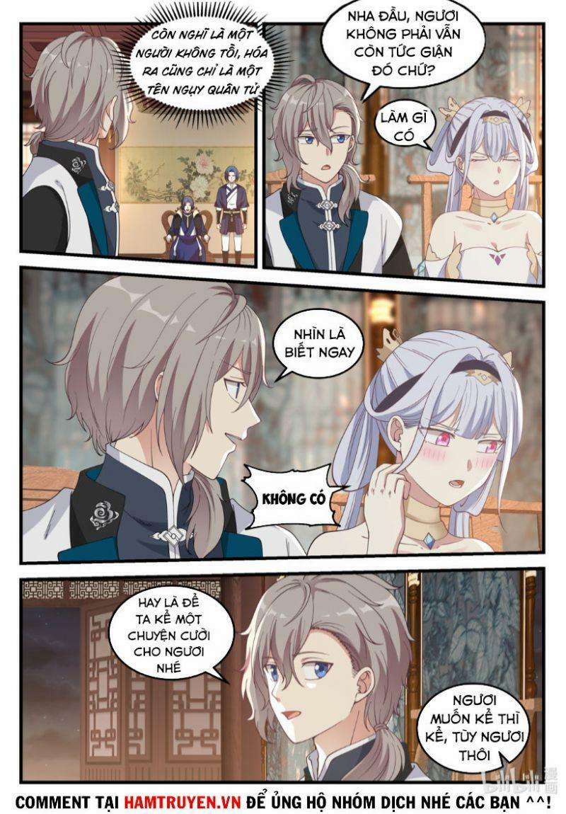 Tu La Võ Thần 64 trang 1