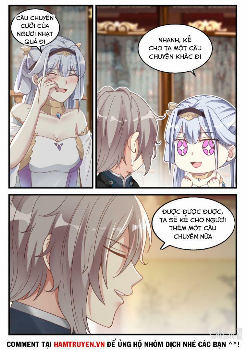 Tu La Võ Thần 64 trang 3