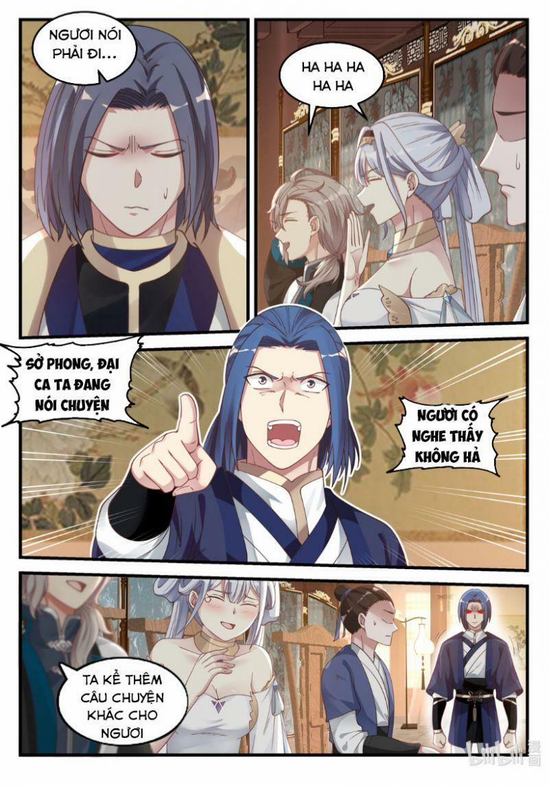 Tu La Võ Thần 64 trang 4