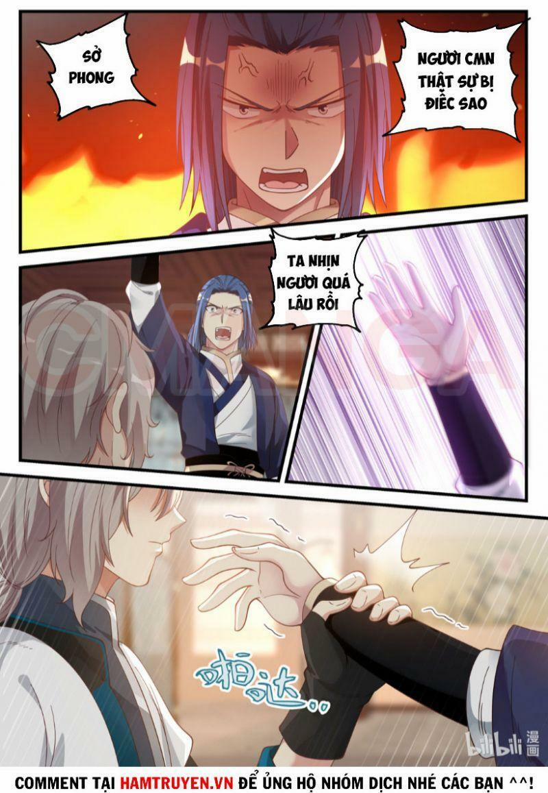 Tu La Võ Thần 64 trang 5