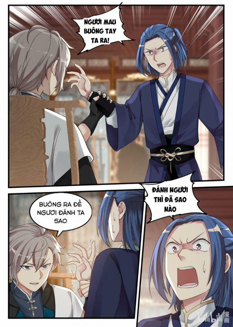 Tu La Võ Thần 64 trang 6