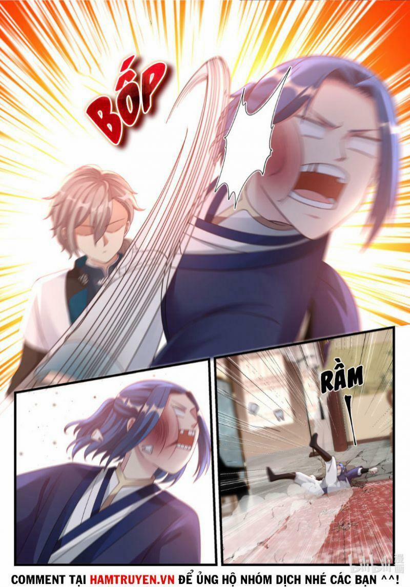 Tu La Võ Thần 64 trang 7