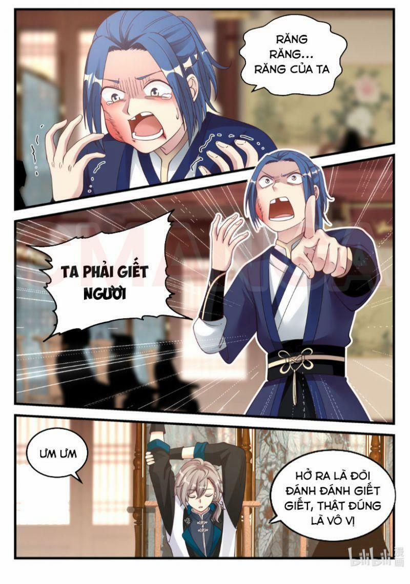 Tu La Võ Thần 64 trang 8