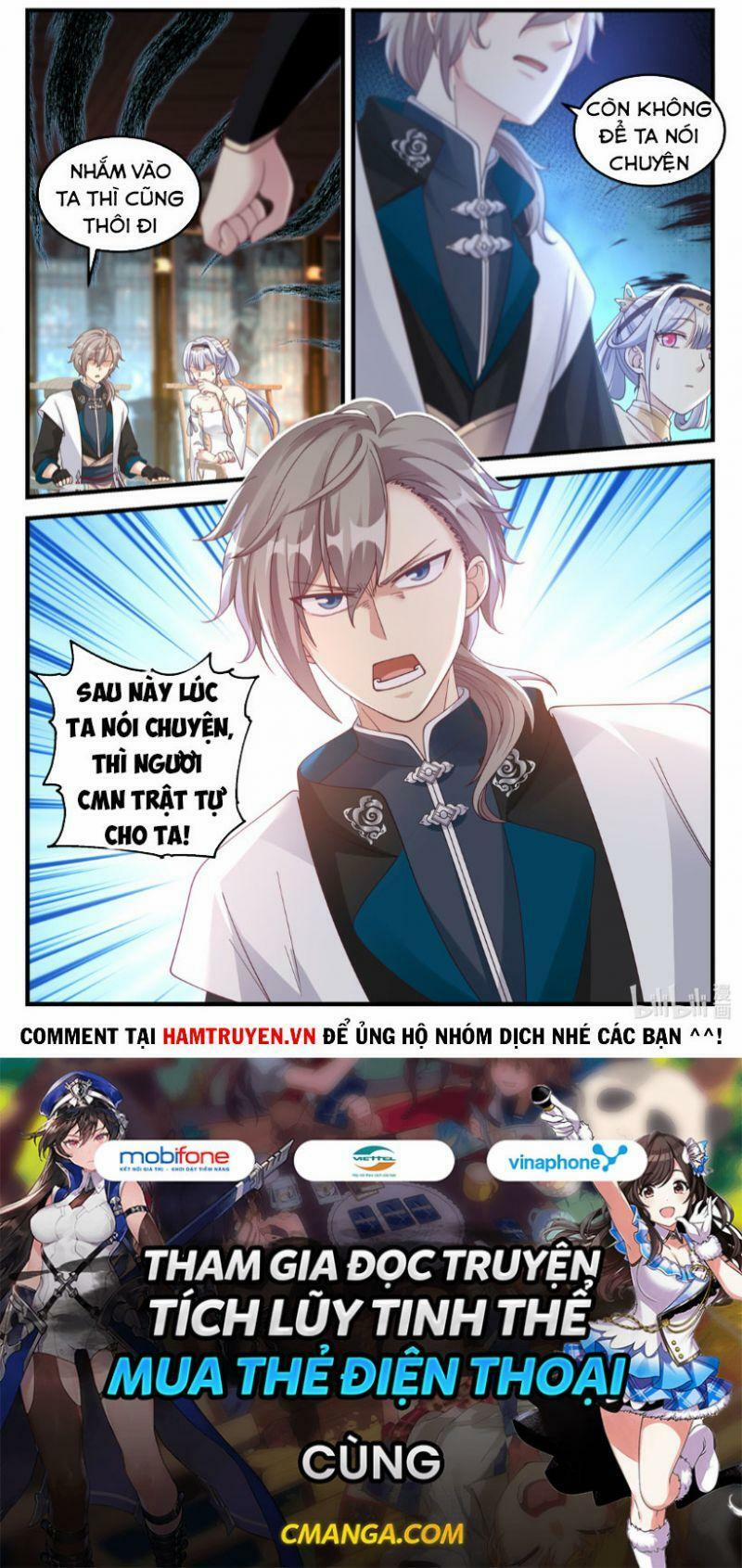 Tu La Võ Thần 64 trang 9