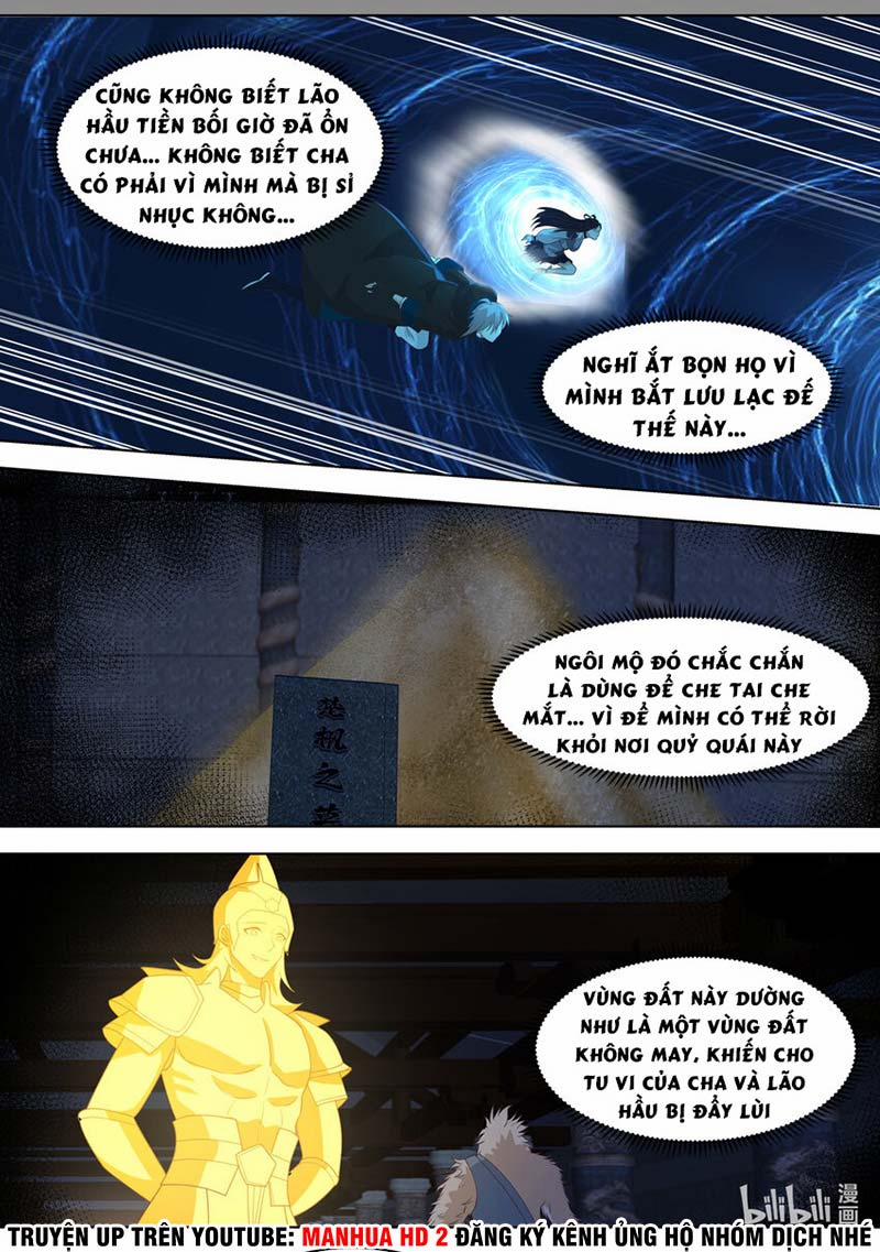 Tu La Võ Thần 643 trang 1