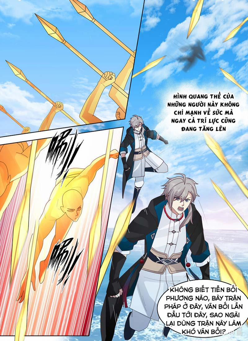 Tu La Võ Thần 643 trang 10
