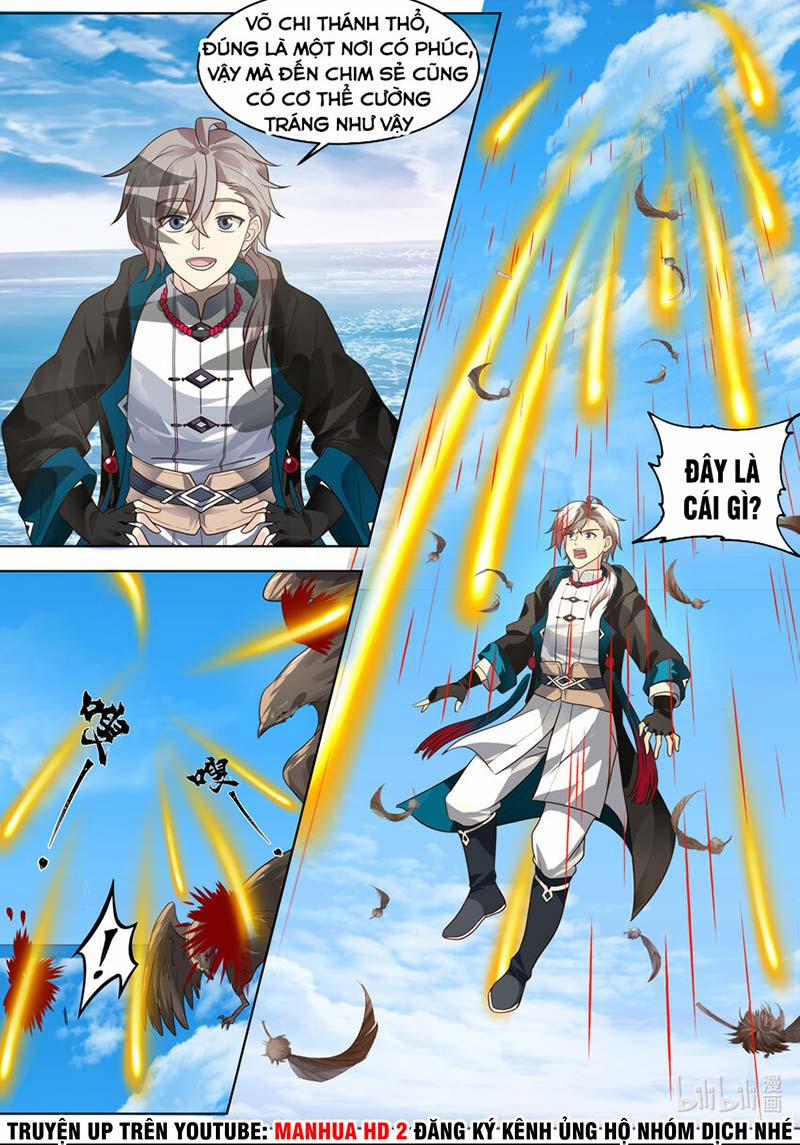 Tu La Võ Thần 643 trang 5