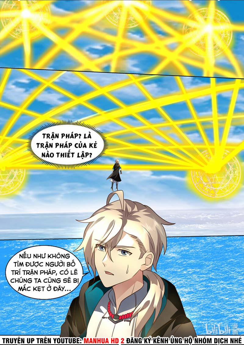 Tu La Võ Thần 643 trang 6