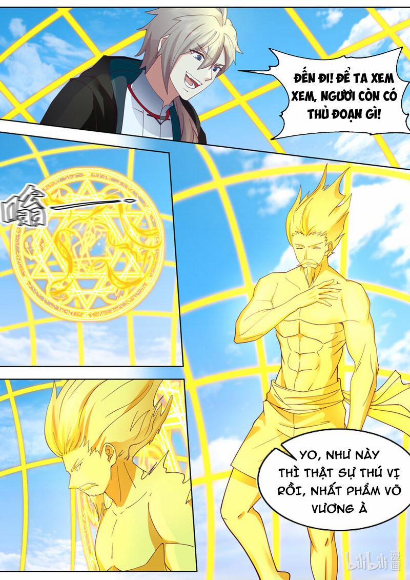Tu La Võ Thần 644 trang 2