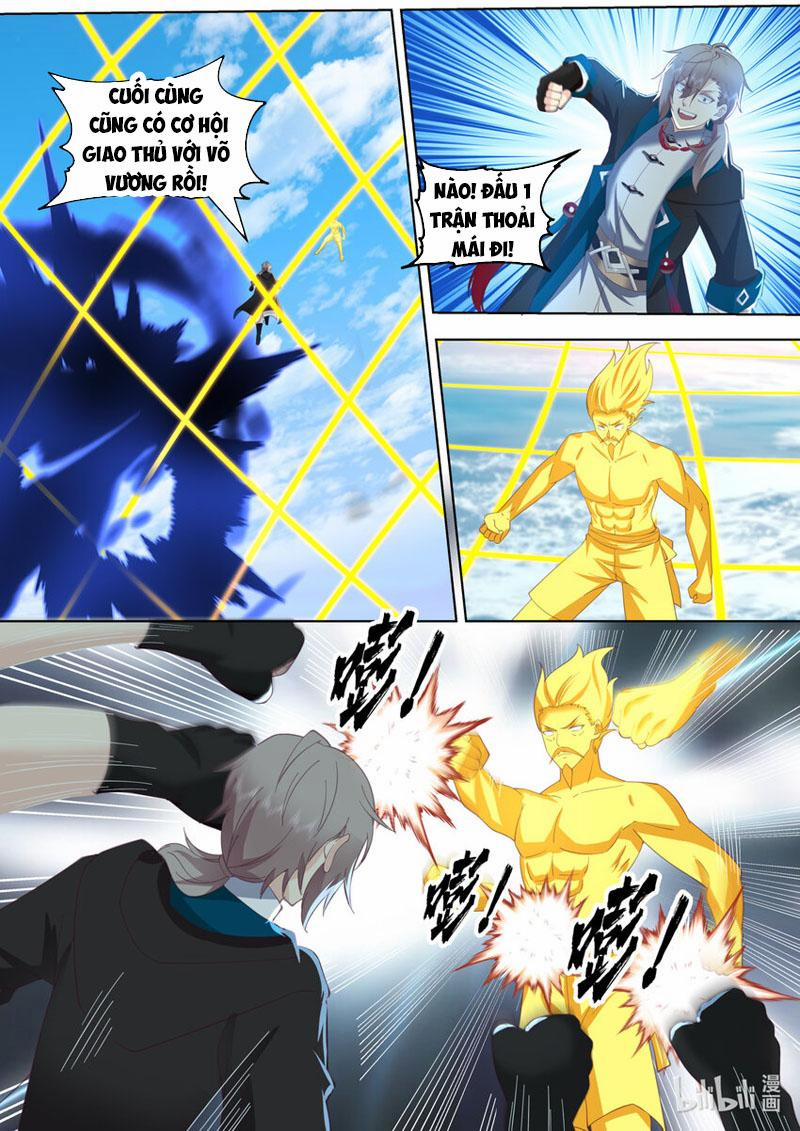 Tu La Võ Thần 644 trang 3