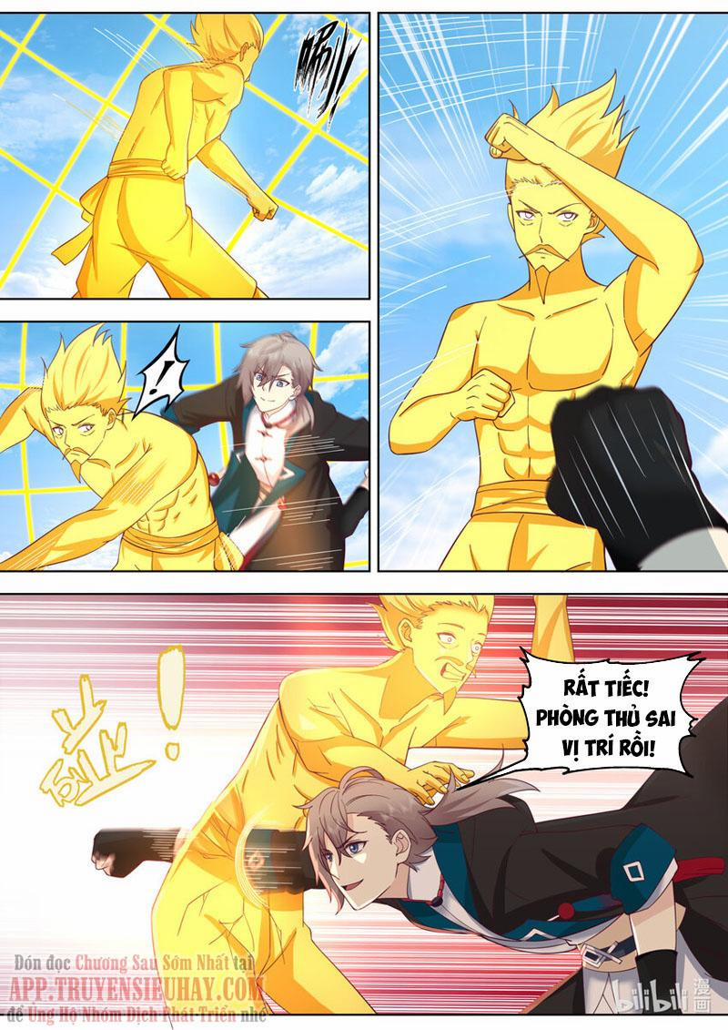 Tu La Võ Thần 644 trang 4
