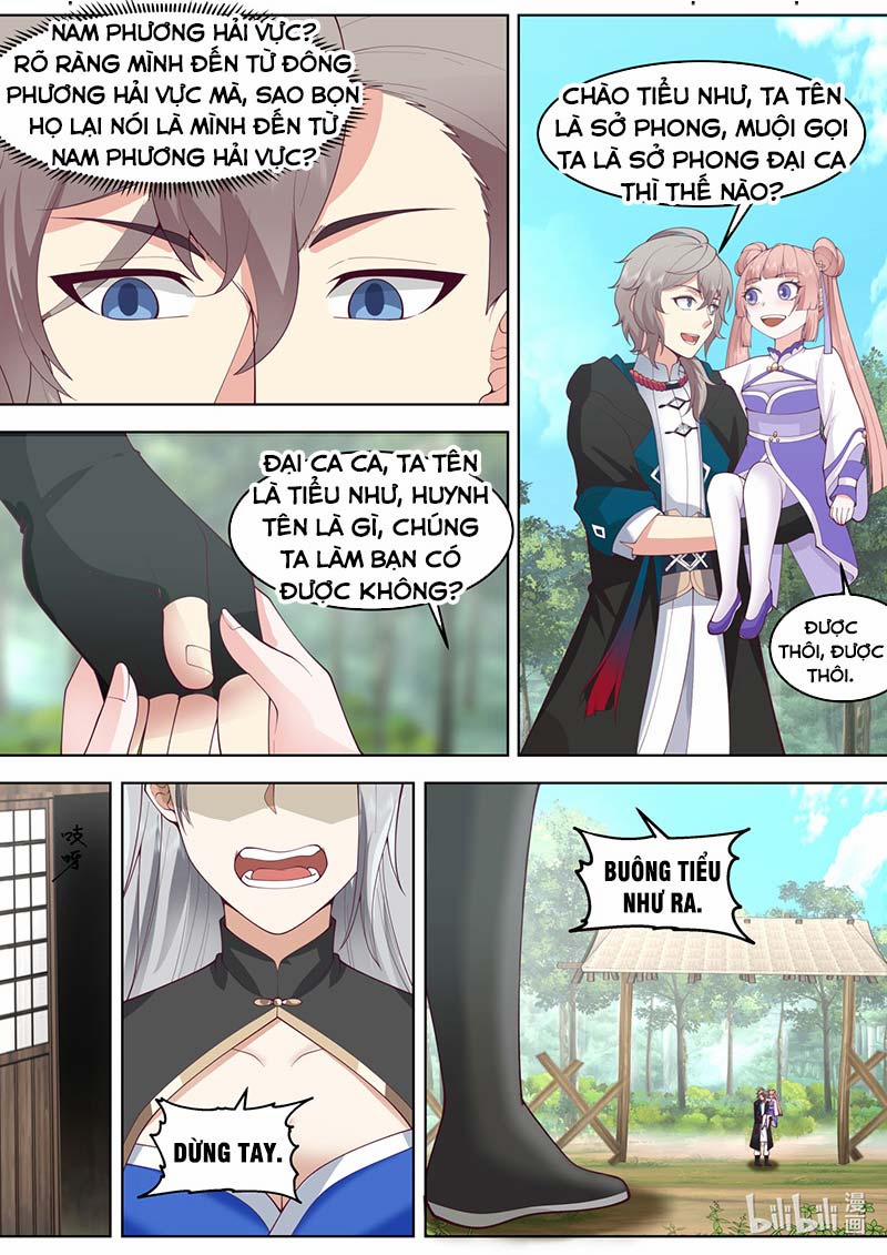 Tu La Võ Thần 646 trang 10