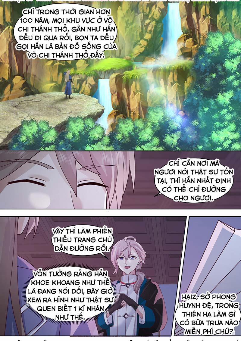 Tu La Võ Thần 646 trang 4