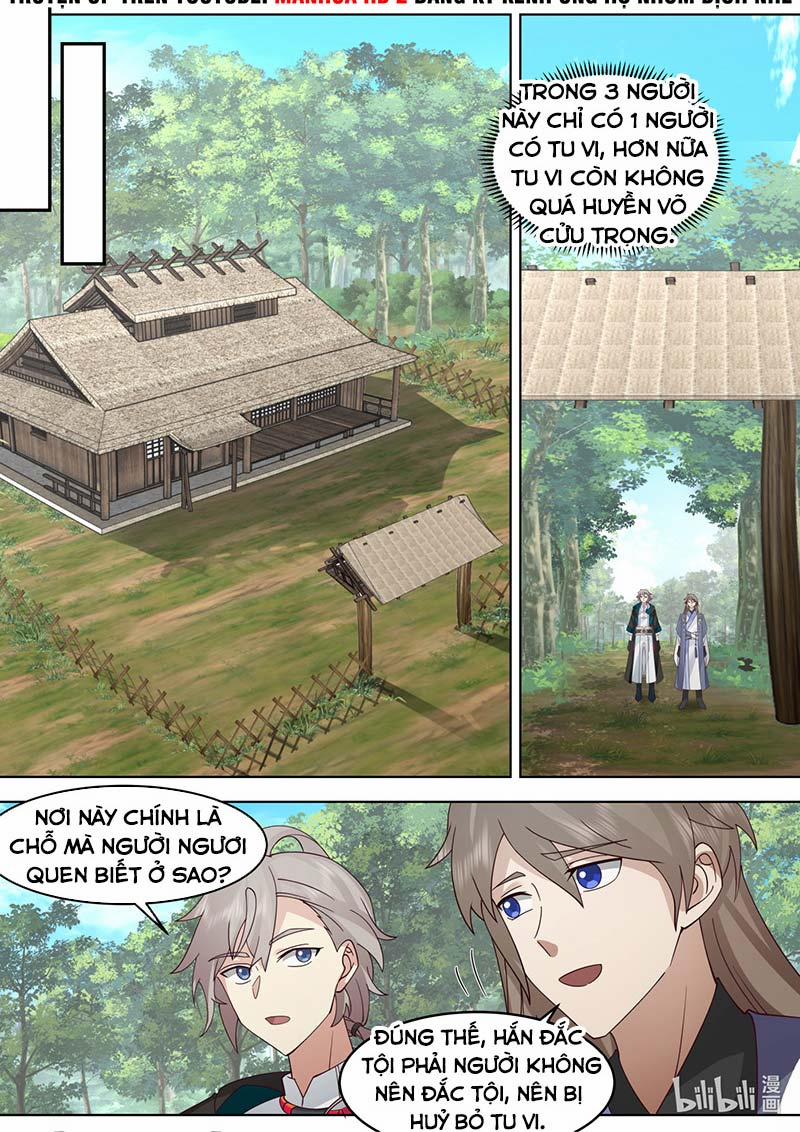 Tu La Võ Thần 646 trang 7