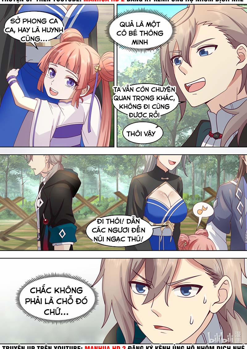 Tu La Võ Thần 647 trang 3