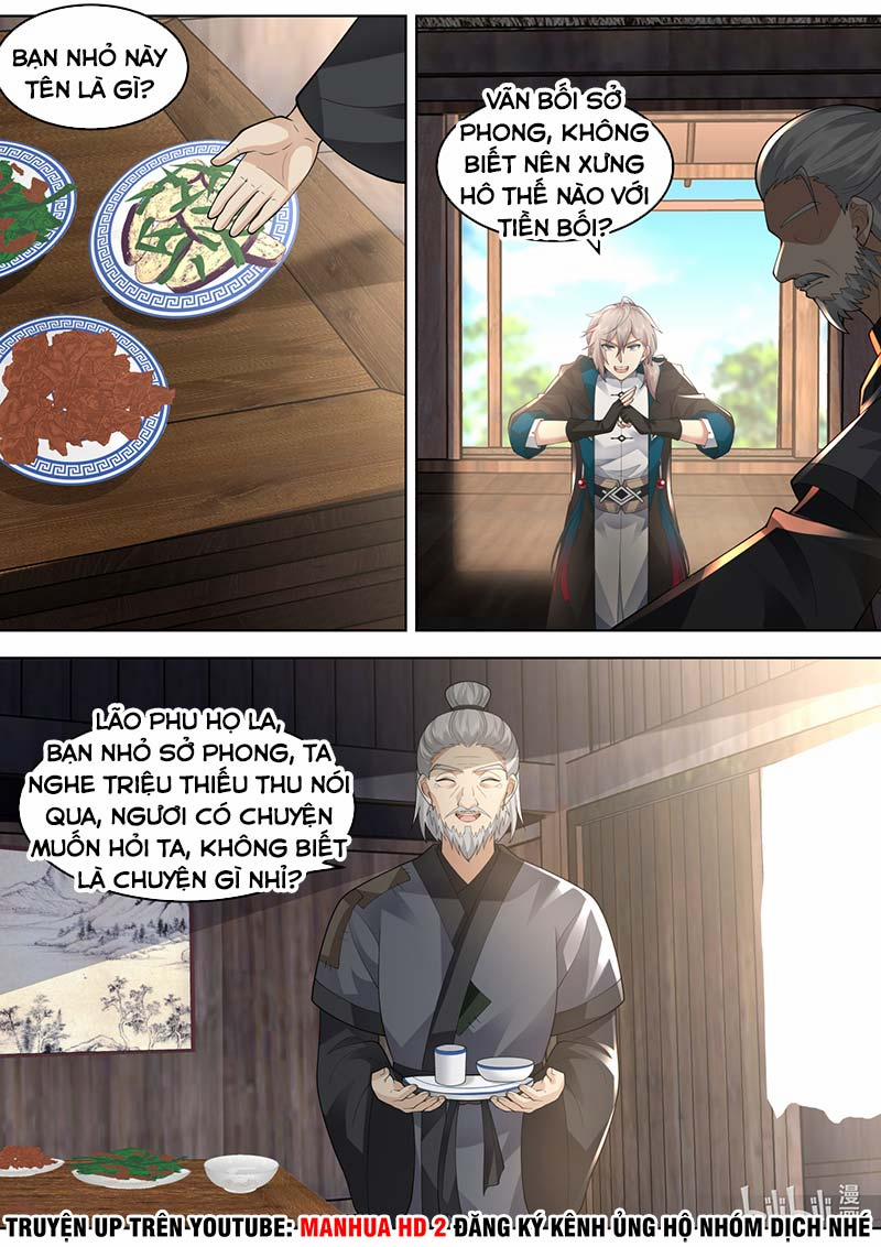 Tu La Võ Thần 647 trang 7