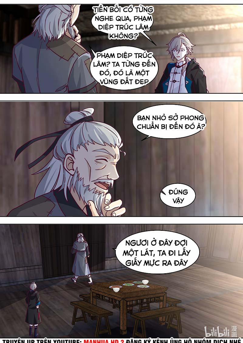 Tu La Võ Thần 647 trang 8