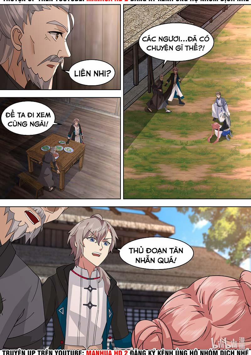 Tu La Võ Thần 648 trang 7