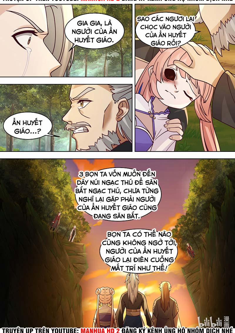 Tu La Võ Thần 648 trang 9