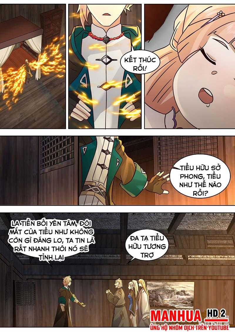 Tu La Võ Thần 649 trang 6