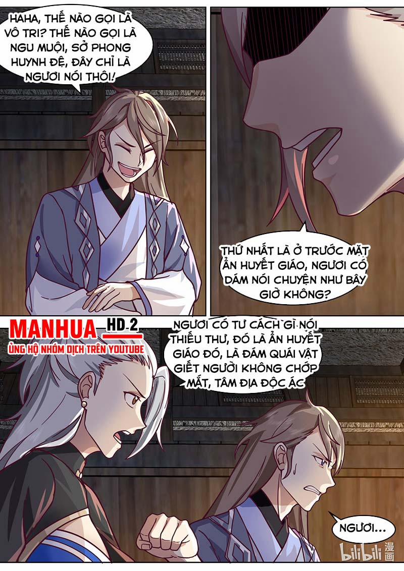 Tu La Võ Thần 649 trang 9