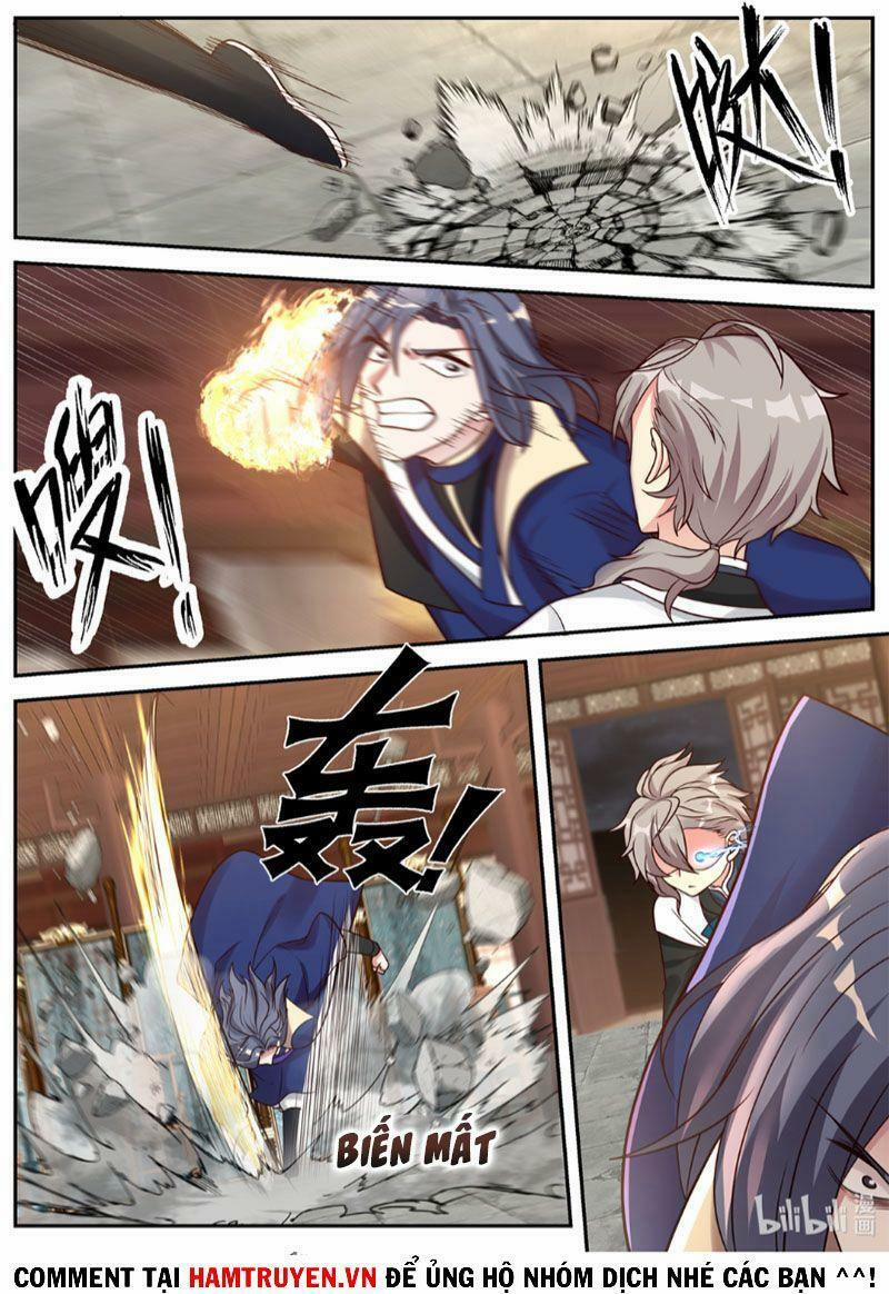 Tu La Võ Thần 65 trang 3