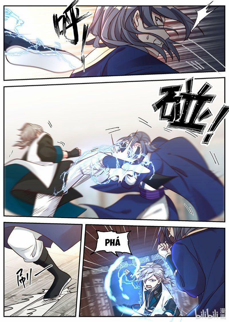 Tu La Võ Thần 65 trang 4