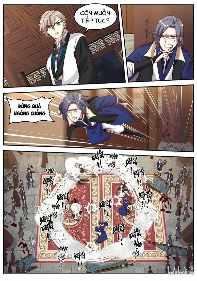 Tu La Võ Thần 65 trang 6