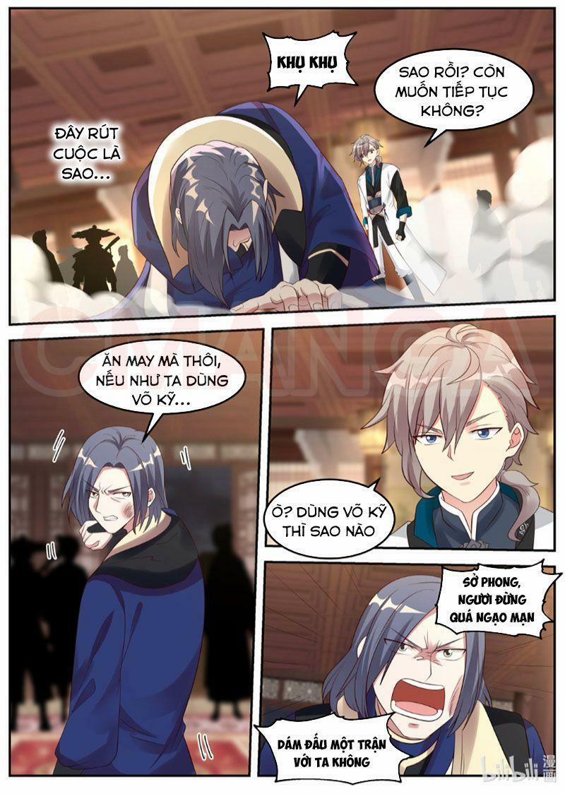 Tu La Võ Thần 65 trang 8