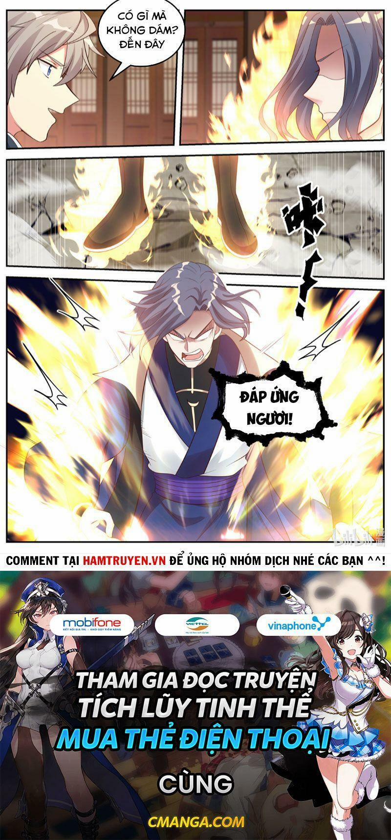 Tu La Võ Thần 65 trang 9